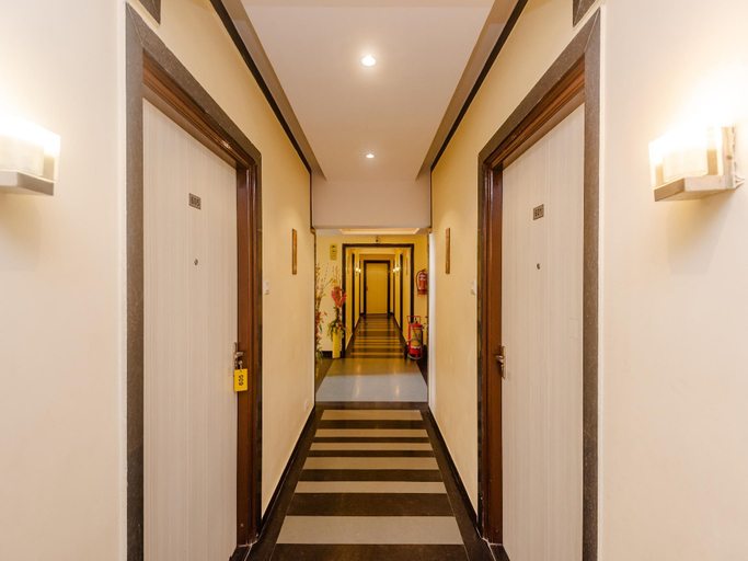Public Area 3, Tuliip Residency, Mumbai Suburban