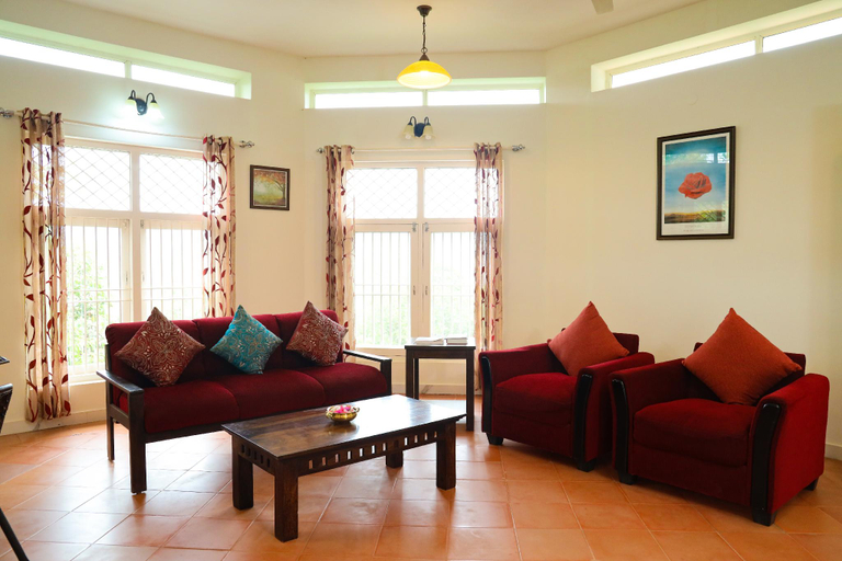 Public Area 2, Copperhill - A Luxury Homestay, Kodagu