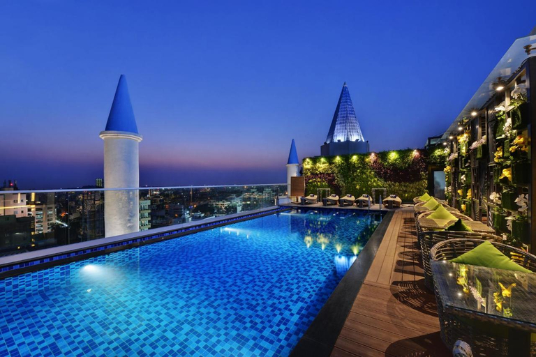 Sport & Beauty 2, The Fern Residency, Jaipur