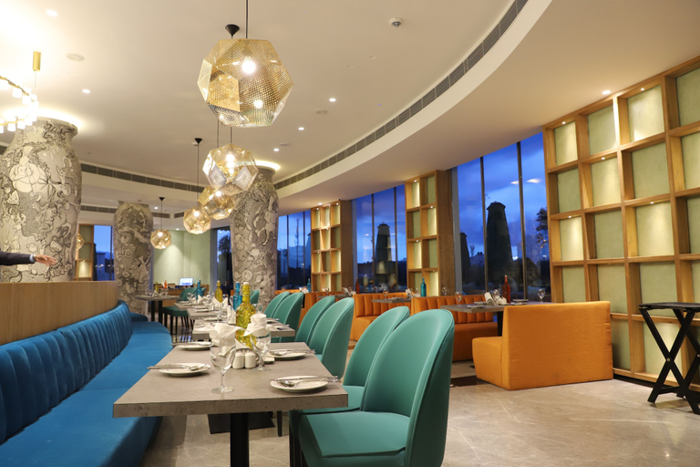 Food & Drinks 5, THE CRUZE PREMIUM BOUTIQUE HOTEL, Saraikela-kharsawan