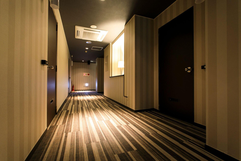 Public Area 2, Hotel Double Funabashi, Funabashi