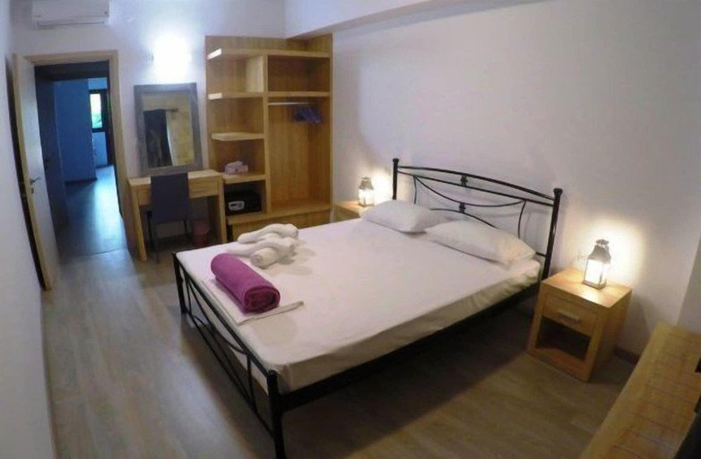 Bedroom 2, Mulberry Suites, South Aegean