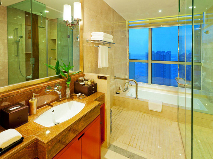 Bathroom 3, Empark Grand Hotel Ningbo, Ningbo