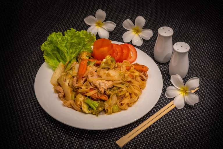 Food & Drinks 4, Aunty's House & Uncle's House - Hostel, Siem Reap