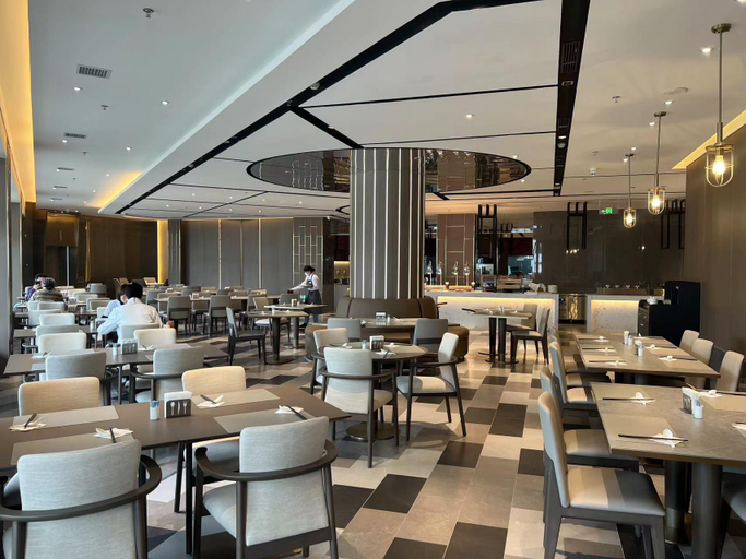 Food & Drinks 4, Grand Skylight Hotel Royal, Beijing