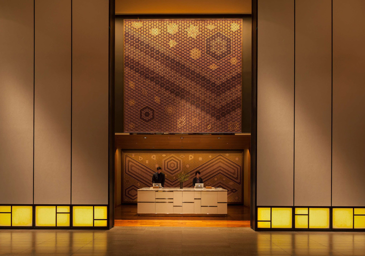 Public Area 5, Andaz Tokyo Toranomon Hills - a concept by Hyatt, Minato