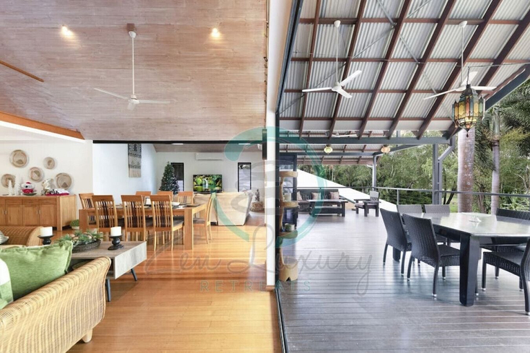 Food & Drinks 5, ZENLUX - 3-Story Corporate Golf Retreat, Durack