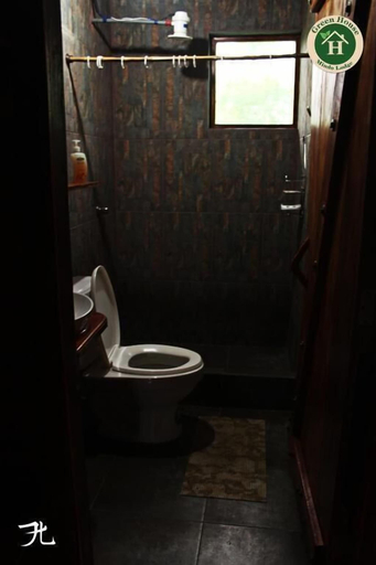 Bathroom 3, Mindo Green House, San Miguel de los Bancos