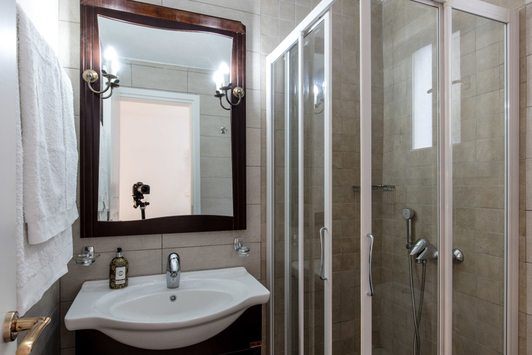 Bathroom 5, Apricot and Sea Luxury Villas, South Aegean