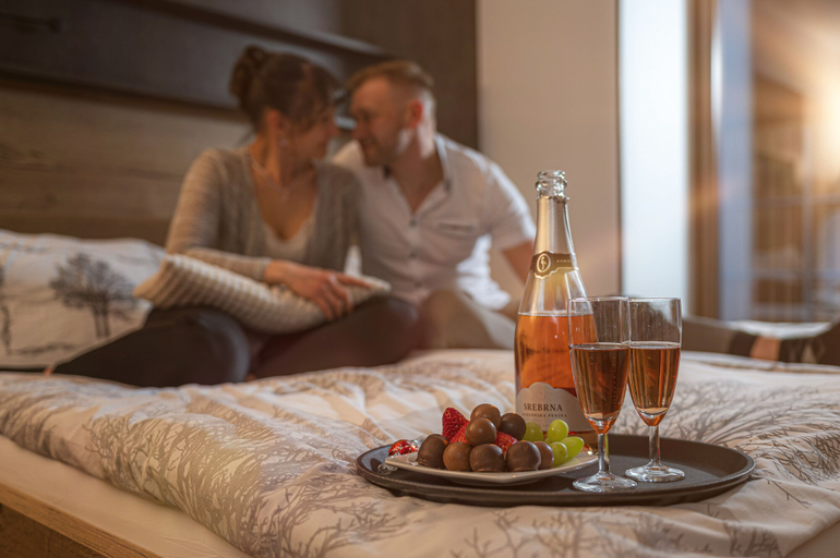 Food & Drinks 5, Veldes B&B, Bled