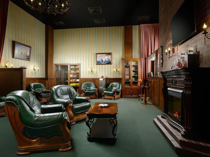 Others 3, Triumph Hotel, Borovskiy rayon