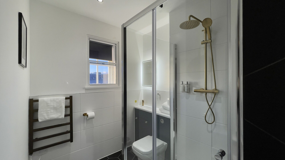 Bathroom 4, The Old Post Office by Deuce Hotels, Warrington