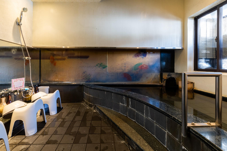 Food & Drinks 5, Hotel ISAGO, Kobe