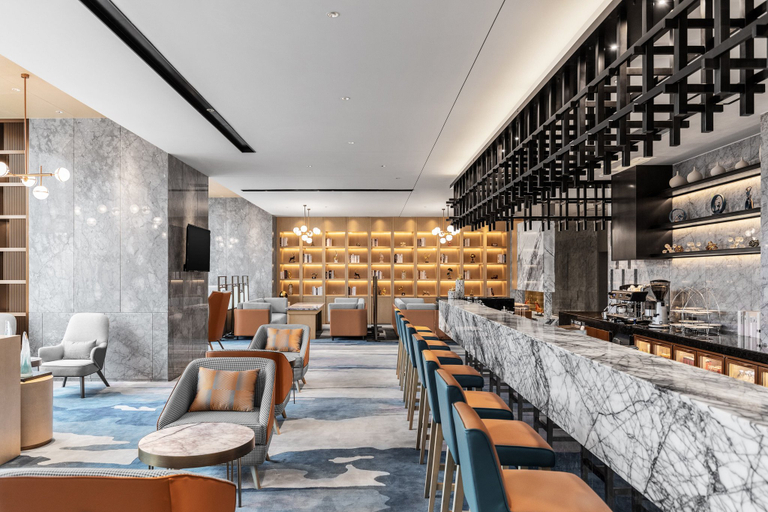 Food & Drinks 5, Crowne Plaza CHANGSHA DEVELOPMENT ZONE by IHG, Changsha
