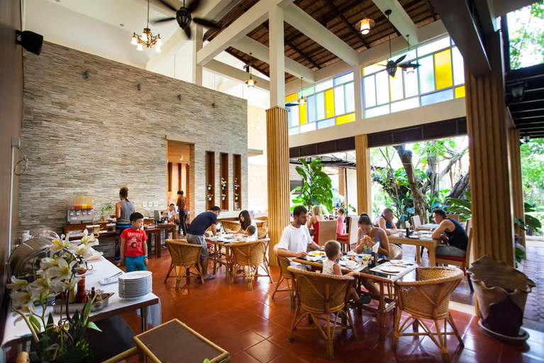 Food & Drinks 5, Pattra Vill Resort, Ko Samui