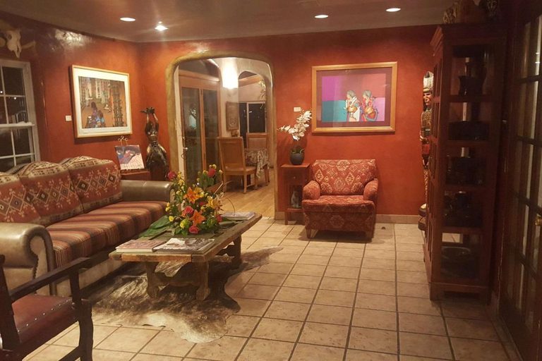 Public Area 3, Casas De Suenos Old Town Historic Inn, Bernalillo