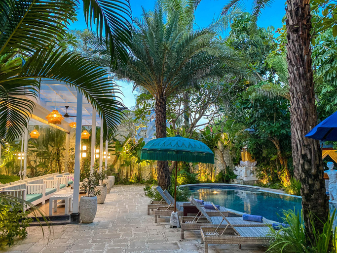 Sport & Beauty 2, The Bali Dream Villa and Resort Echo Beach Canggu, Badung