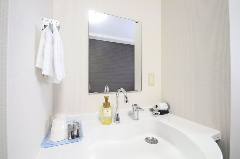 Bathroom 3, Hotel Kaiho Ishigakijima, Ishigaki