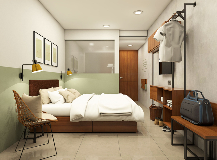 Bedroom 5