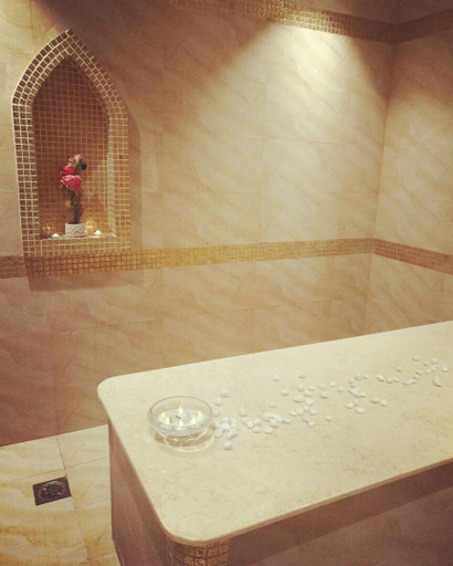 Bathroom, Royal Residence Hotel & Spa, Umm Al Quwain