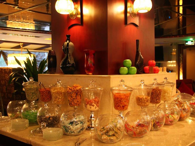 Food & Drinks, Chengdu Handu International Hotel, Chengdu