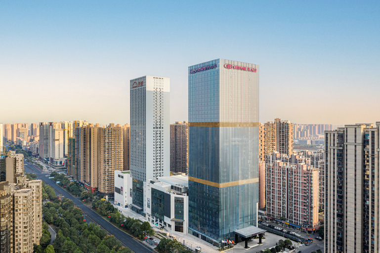 Others 3, Crowne Plaza CHANGSHA DEVELOPMENT ZONE by IHG, Changsha