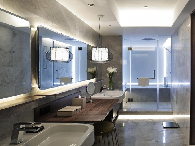 Bathroom 4, The Lotus Hotel Chongqing, Chongqing