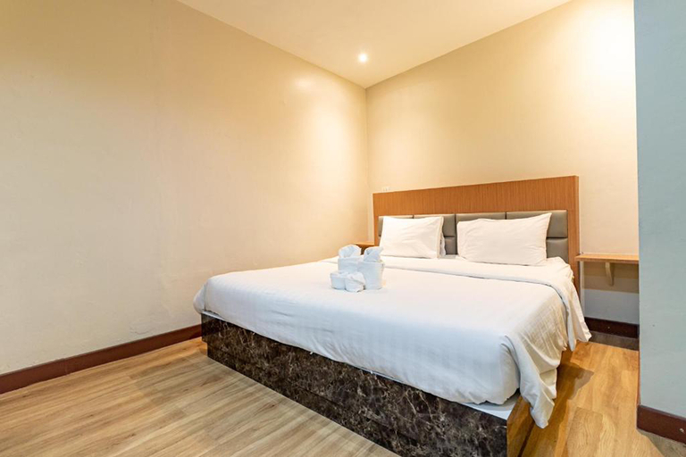 Bedroom 3, Oun Residence, Hat Yai