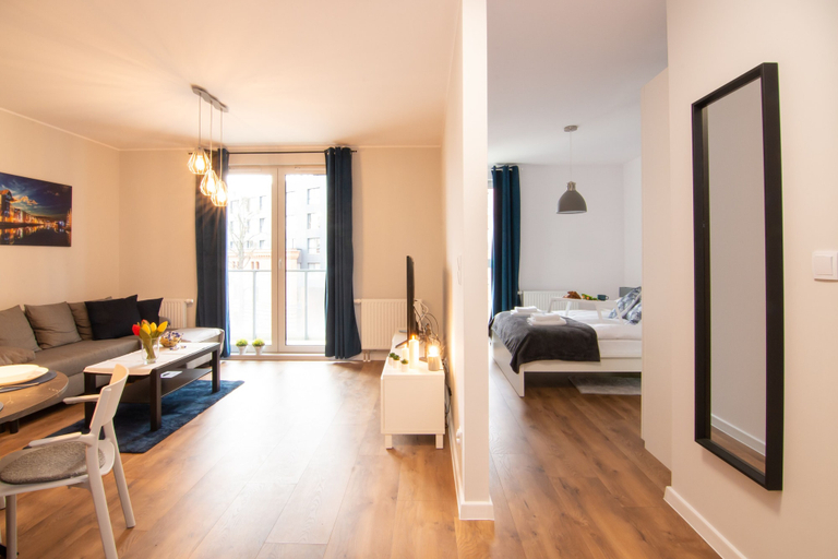 Room 5, Maya's 51, Gdańsk City
