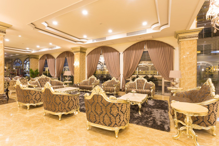 Public Area 4, LK Celestite, Pattaya