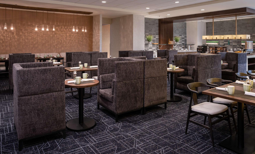 Food & Drinks 5, Hilton Fairfax, Fairfax