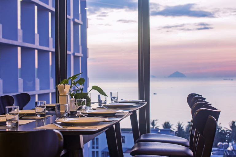 Food & Drinks 5, Golden Hotel, Nha Trang