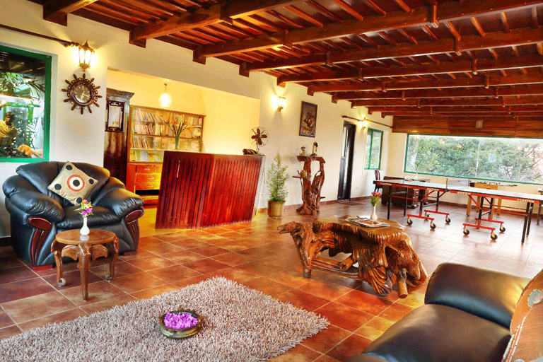 Public Area 2, Camelot Resort, Idukki