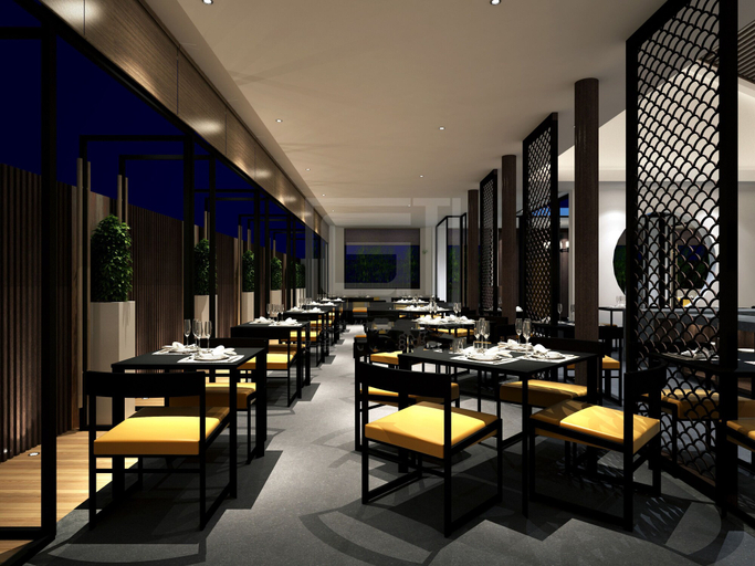 Food & Drinks 5, Qianna Jiuhe Boutique Hotel Zhoukou Shop, Zhoukou