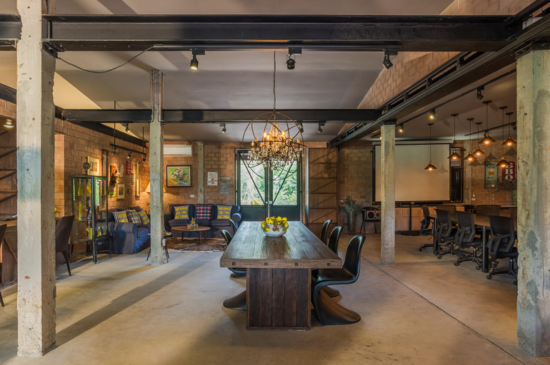 Public Area 4, Limon Villa Khao Yai by SLH, Pak Chong