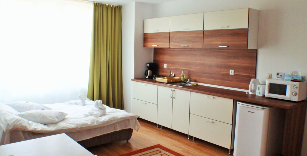 Bedroom 2, Aparthotel Zorilor Cluj Napoca, Cluj-napoca