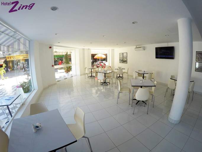 Food & Drinks, Hotel Zing Phnom Penh, Phnom Penh