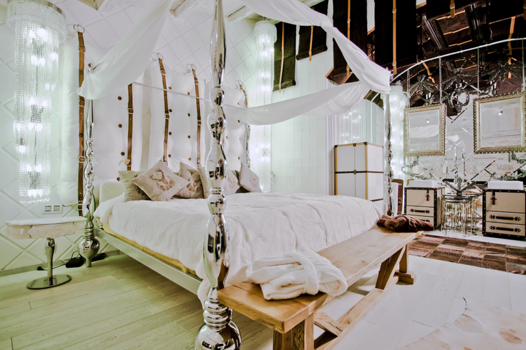 Bedroom 3, Royal Castle Design & SPA Hotel, Nesebar
