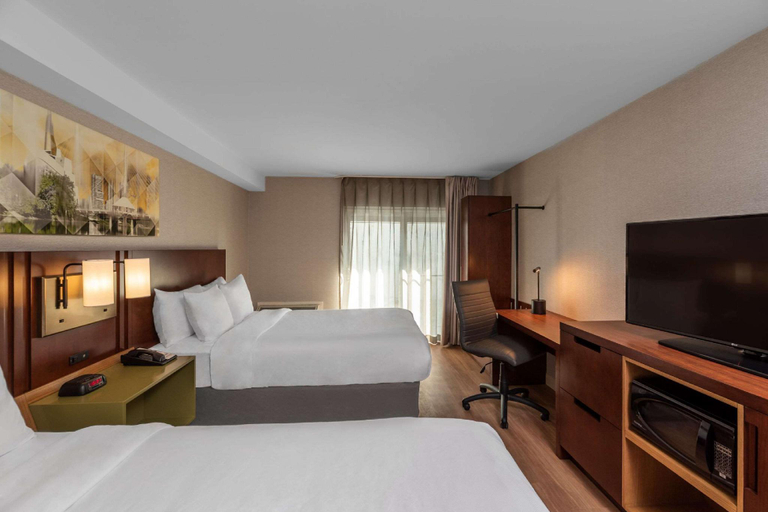 Bedroom 2, Comfort Inn Kenora, Kenora