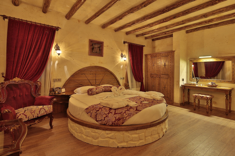 Bedroom 3, Kapadokya Hill Hotel & Spa, Nevşehir