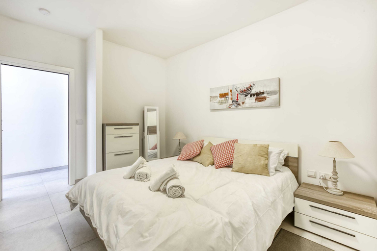 Bedroom 3, Gzira Penthouse