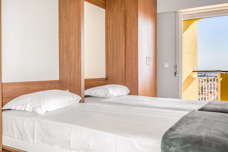Bedroom 2, Wonderful Studio in Cascais With Sea View, Cascais