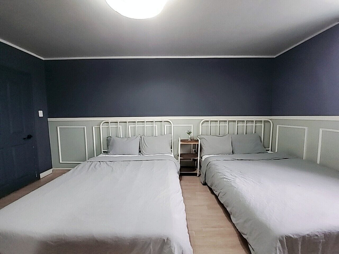 Bedroom 3, PyoLi guesthouse, Seogwipo