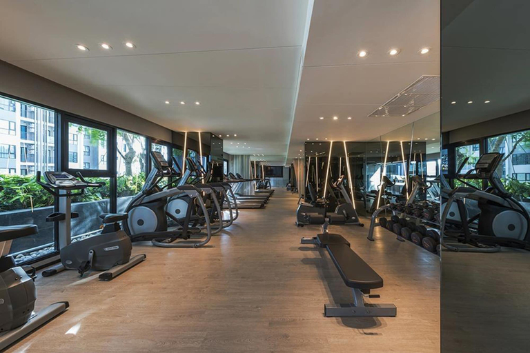 Others 5, A Luxury 2 Bedrooms The Base Downtown, Pattaya