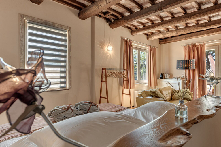 Bedroom 3, BeVedetta - Relais & Glamping - Adult Only, Grosseto
