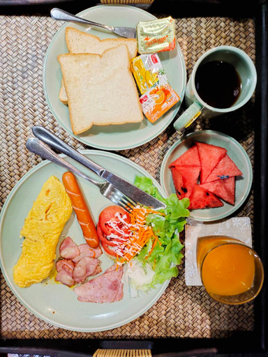 Food & Drinks 2, Kampaeng Ngam Hotel, Muang Chiang Mai