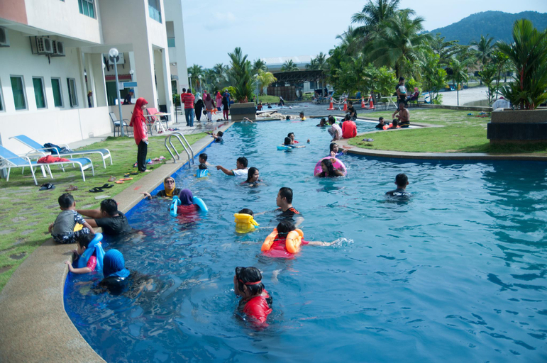 Sport & Beauty, Marina Island Pangkor Resort & Hotel, Manjung