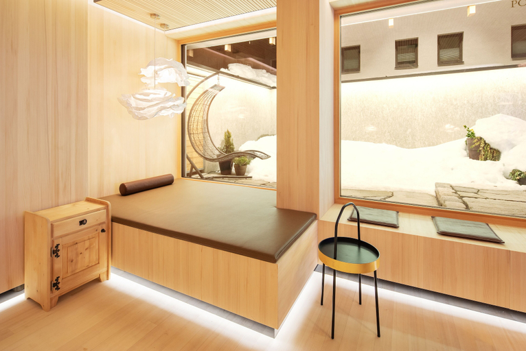 Bedroom 3, Goldener Adler, Landeck