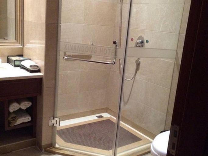 Bathroom 4, Dandong Xin An Dong Hotel, Dandong