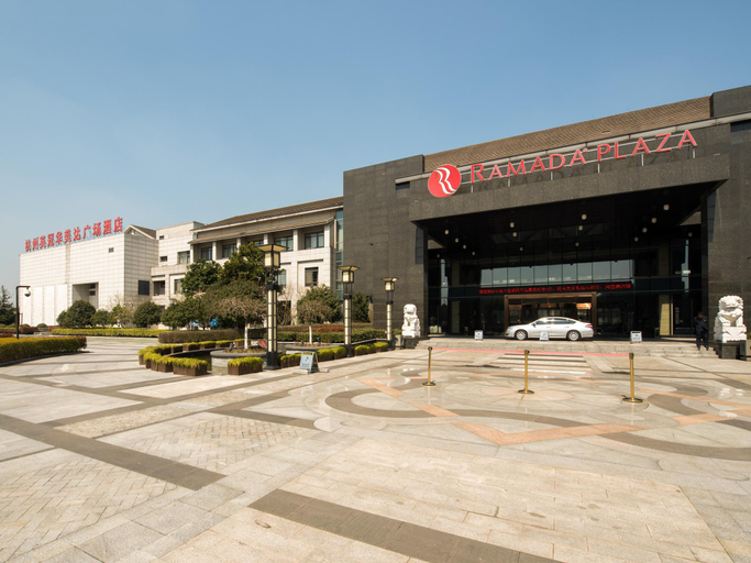 Exterior & Views 2, Ramada Plaza Hangzhou Xiaoshan, Hangzhou